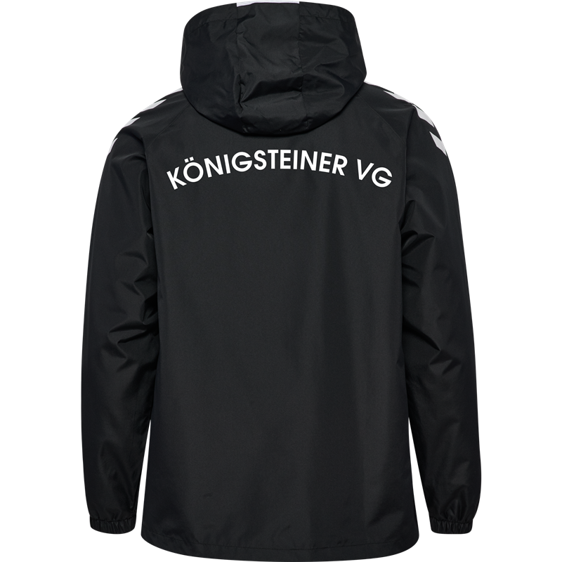 hummel hmlCORE 2.0 ALL-WEATHER JACKET