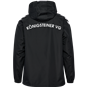 Königsteiner VG Allwetterjacke Unisex schwarz/weiss