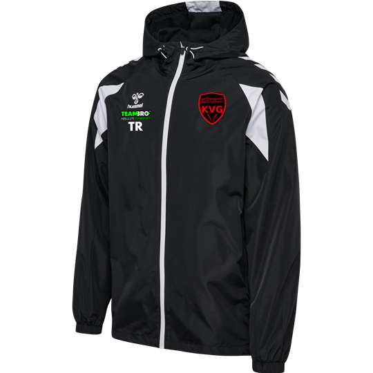 hummel hmlCORE 2.0 ALL-WEATHER JACKET KIDS