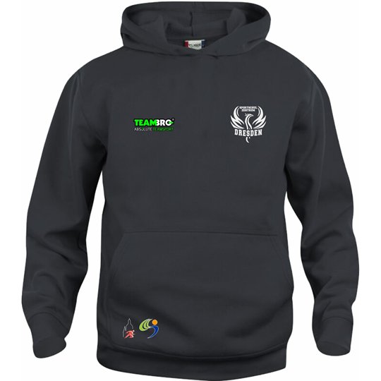 Sportschulzentrum Dresden Hoody Kinder