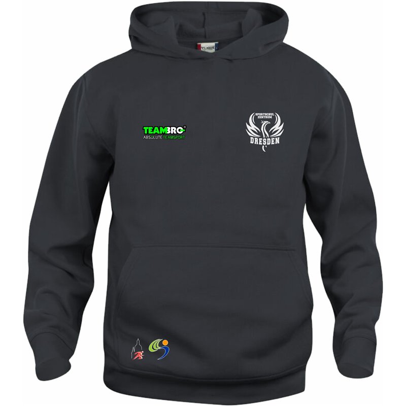 Sportschulzentrum Dresden Hoody Kinder