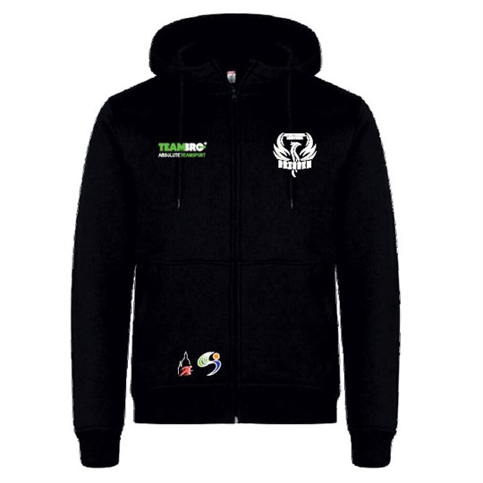 Clique Miami Hoody Full Zip