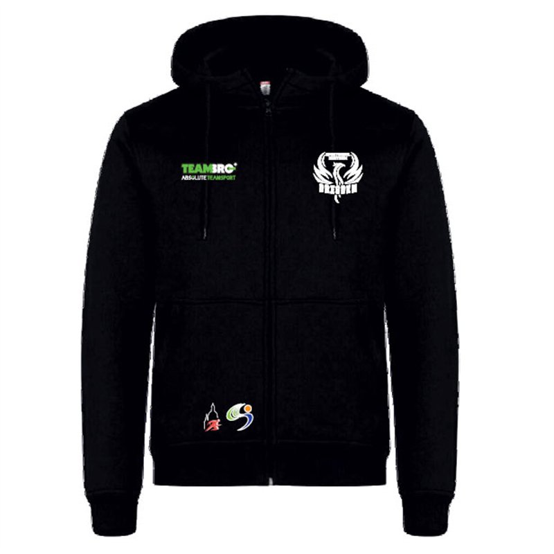 Clique Miami Hoody Full Zip
