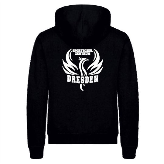 Sportschulzentrum Dresden Kapuzenpullover Unisex