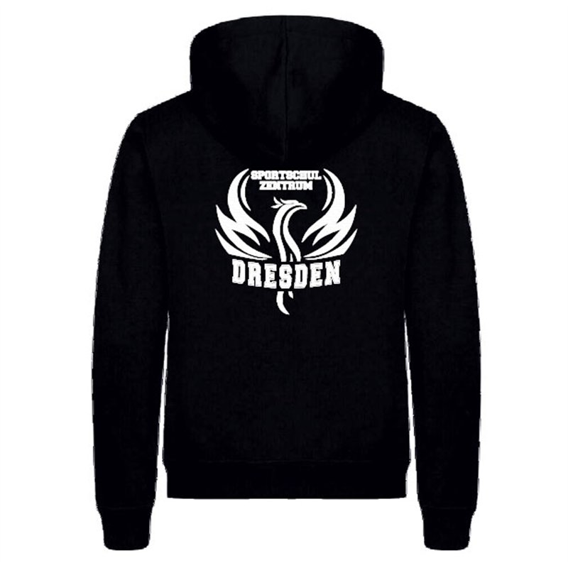 Sportschulzentrum Dresden Kapuzenpullover Unisex
