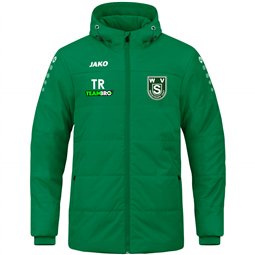 JAKO Coachjacke Team mit Kapuze