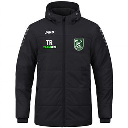 JAKO Coachjacke Team mit Kapuze