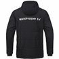 Weistropper SV Coachjacke Unisex schwarz
