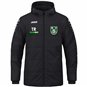 Weistropper SV Coachjacke Kinder schwarz