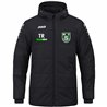 JAKO Coachjacke Team mit Kapuze Kinder