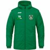 JAKO Coachjacke Team mit Kapuze Kinder