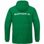 JAKO Coachjacke Team mit Kapuze Kinder