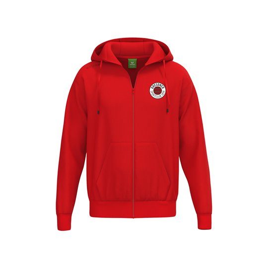 ERIMA TS Hoody Jacket Kinder