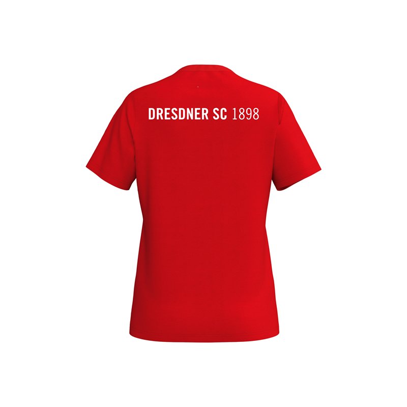 DSC Verein T-Shirt Freizeit Damen