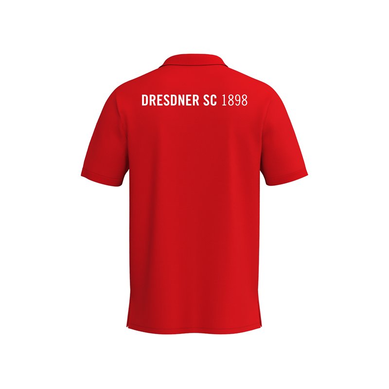 DSC Verein Polo Freizeit Unisex