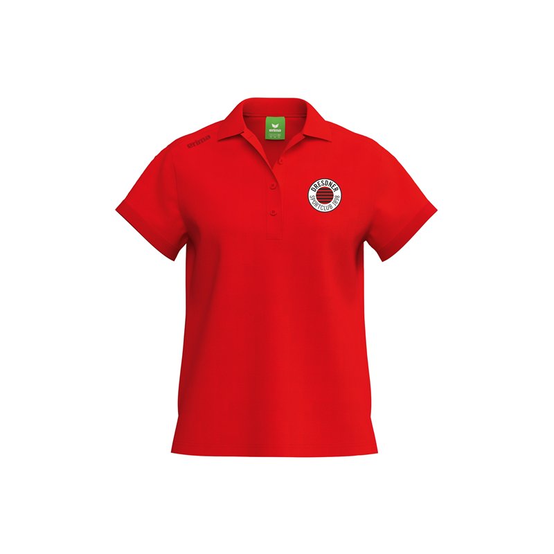 ERIMA TS Poloshirt Damen