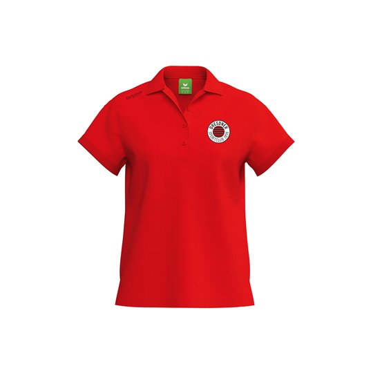 ERIMA TS Poloshirt Damen