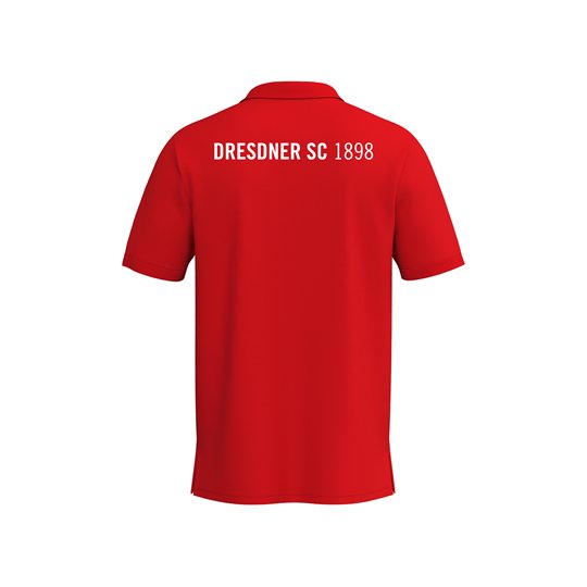 DSC Verein Polo Freizeit Unisex