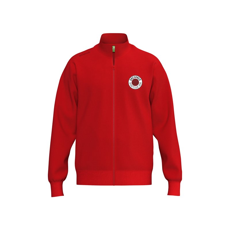 DSC Verein Sweatjacke Unisex