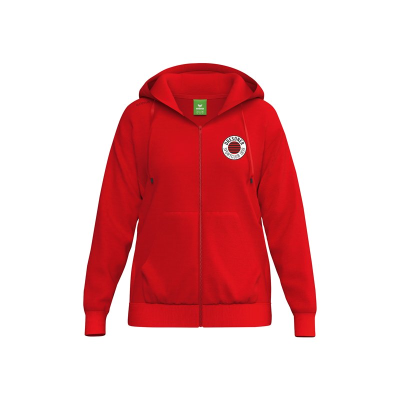 ERIMA TS Hoody Jacket Damen