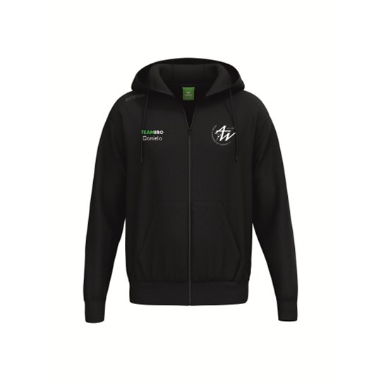 ERIMA TS Hoody Jacket Kinder