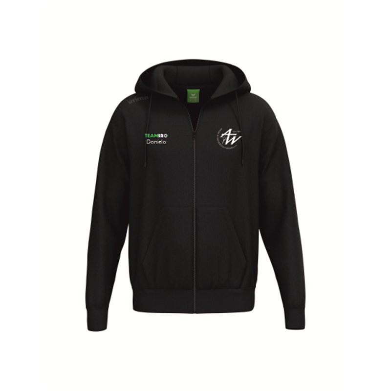 ERIMA TS Hoody Jacket Kinder