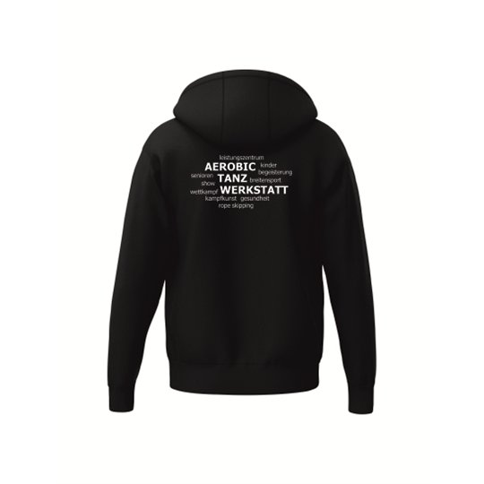 ERIMA TS Hoody Jacket Kinder