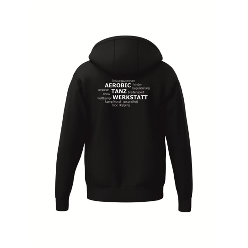 ATW Kapuzensweatjacke Kinder