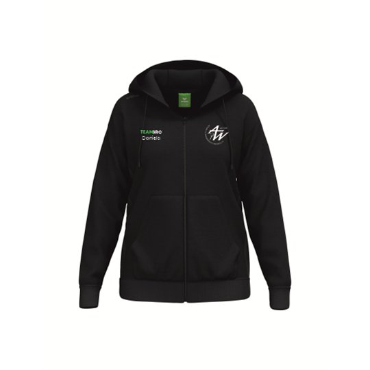 ATW Kapuzensweatjacke Damen