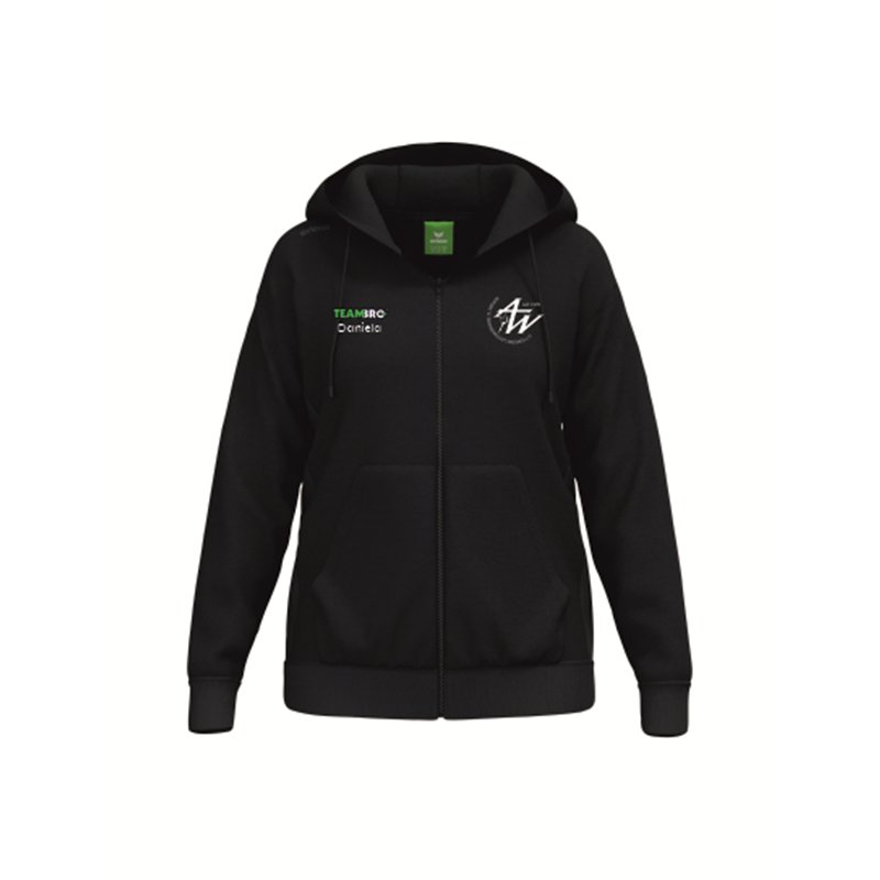 ATW Kapuzensweatjacke Damen