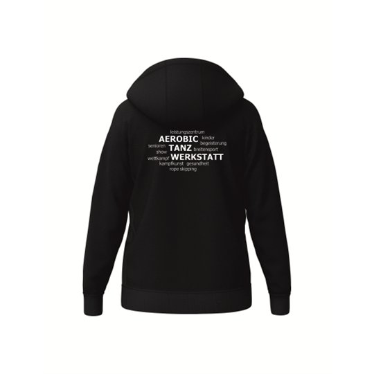 ATW Kapuzensweatjacke Damen