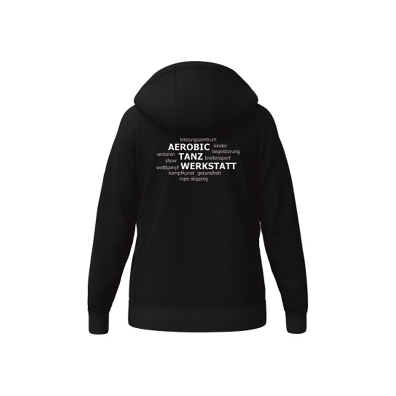 ATW Kapuzensweatjacke Damen