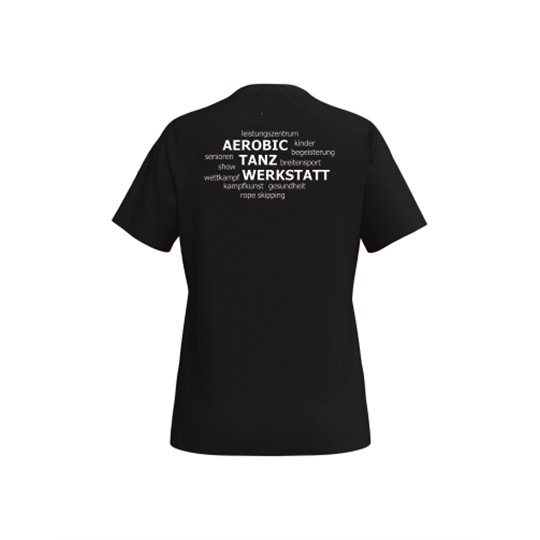 ATW Freizeitshirt Damen