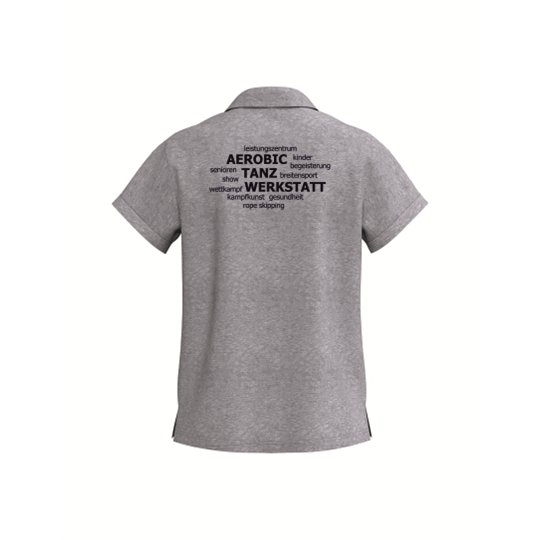 ERIMA TS Poloshirt Damen