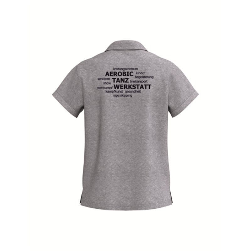 ERIMA TS Poloshirt Damen