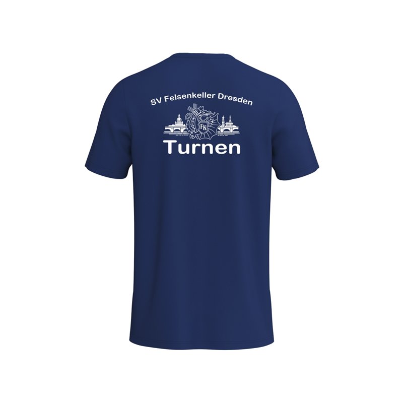 SV Felsenkeller Funktions Teamsport T-shirt Herren