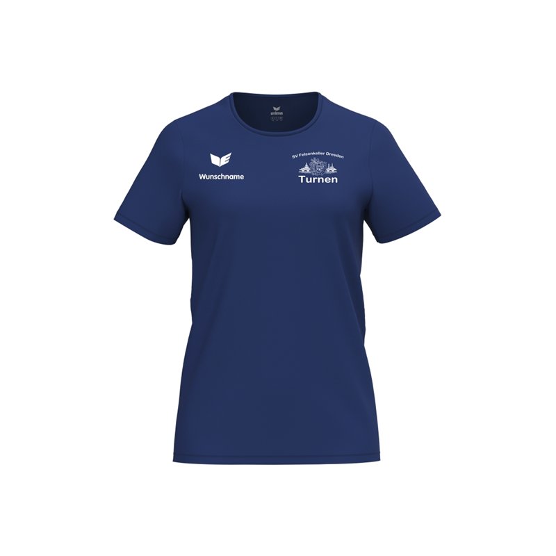 SV Felsenkeller Funktions Teamsport T-shirt Damen
