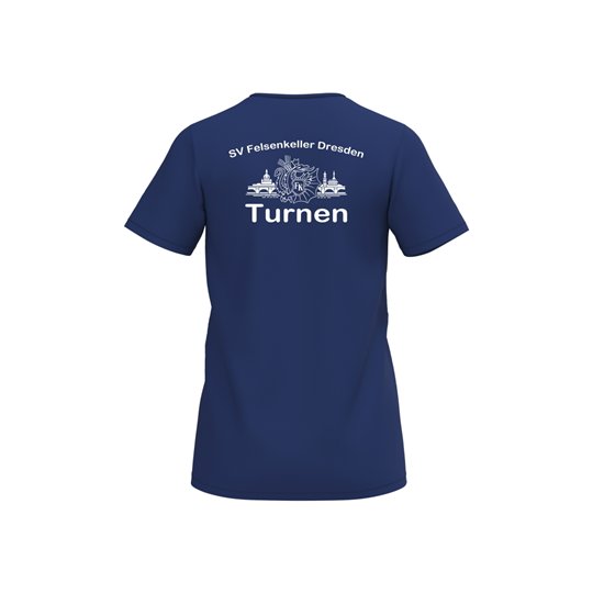 SV Felsenkeller Funktions Teamsport T-shirt Damen