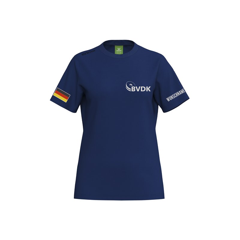 ERIMA TS T-Shirt Damen