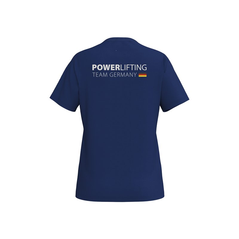 BVDK Shirt Powerlifting Damen