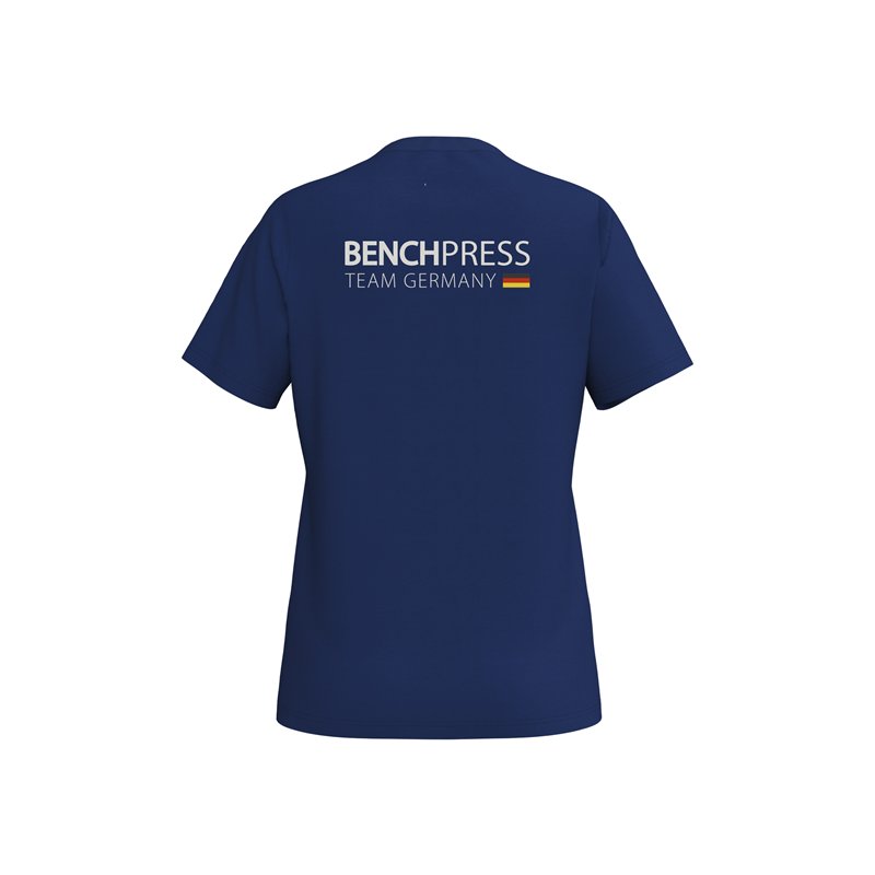 BVDK Shirt BENCH PRESS Damen