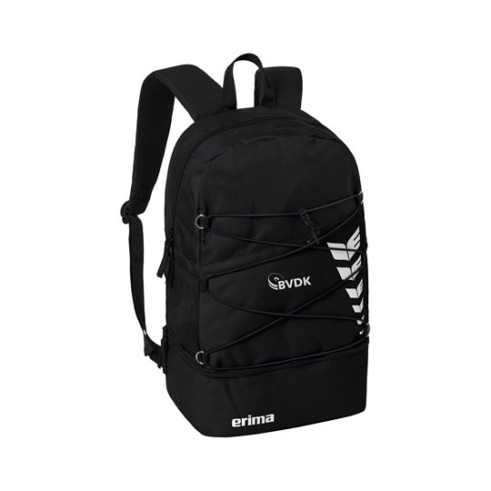 BVDK Rucksack schwarz