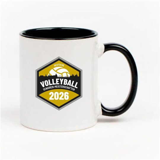 DVV  Tasse Deutsche Senioren-Meisterschaften 2024 schwarz/weiss