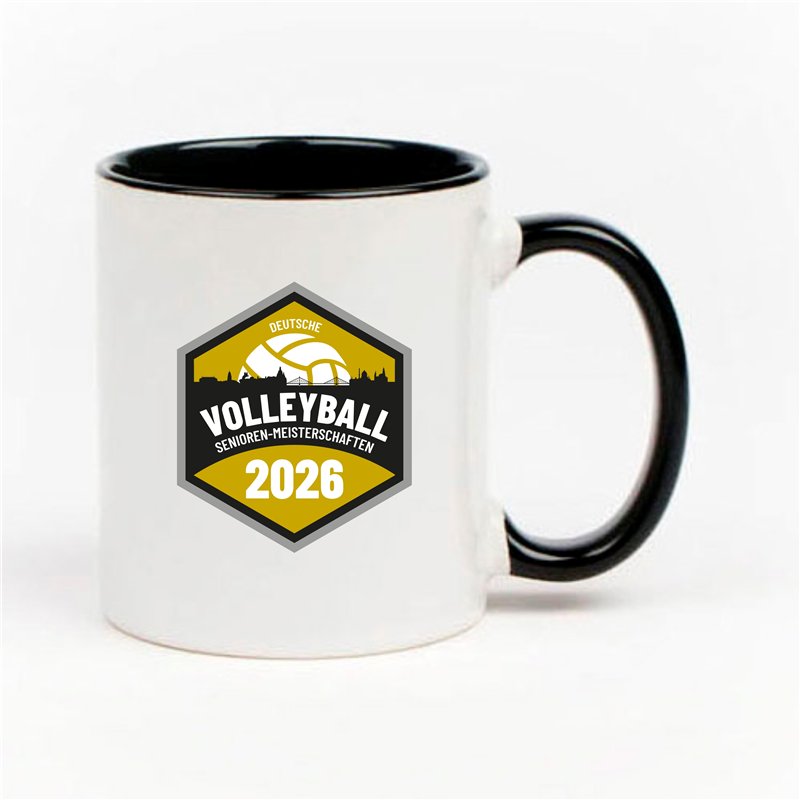 DVV  Tasse Deutsche Senioren-Meisterschaften 2024 schwarz/weiss
