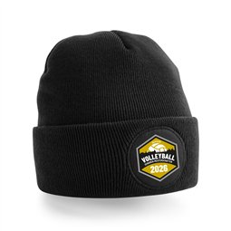 DVV  Beanie Deutsche Senioren-Meisterschaften 2024 schwarz