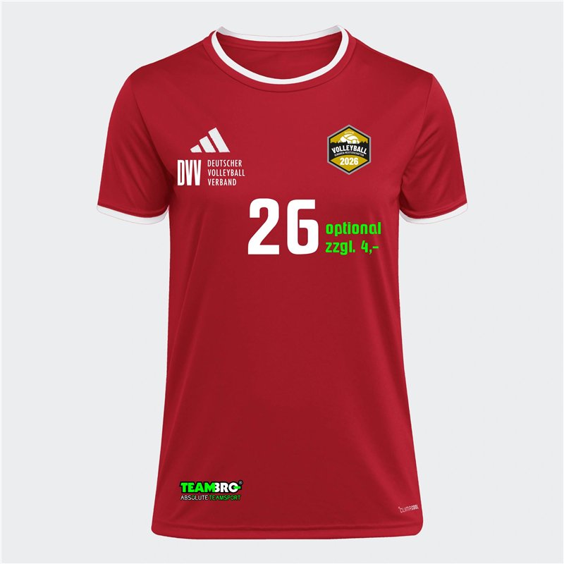 Trikot Deutsche Senioren-Meisterschaften 2026 Damen