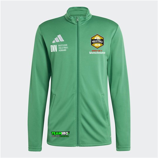 Trainingsjacke Deutsche Senioren-Meisterschaften 2026 Unisex