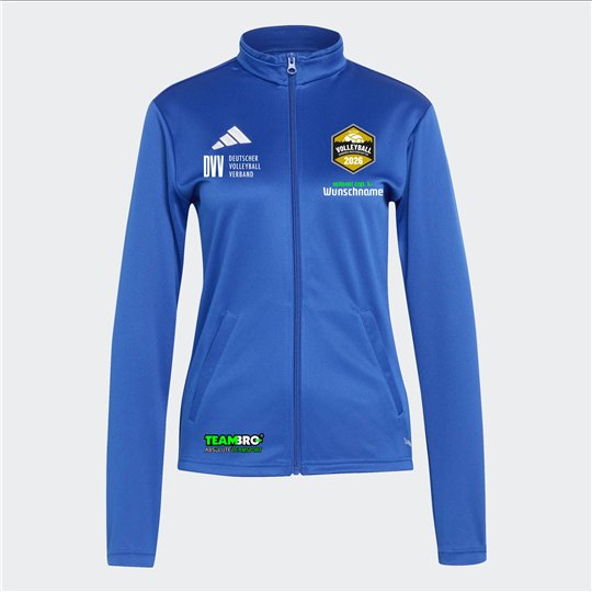 Trainingsjacke Deutsche Senioren-Meisterschaften 2026 Damen