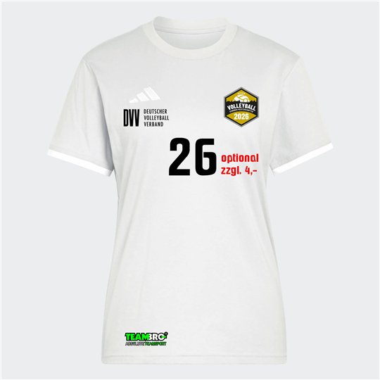 Adidas ENT26 TEE W WOMEN