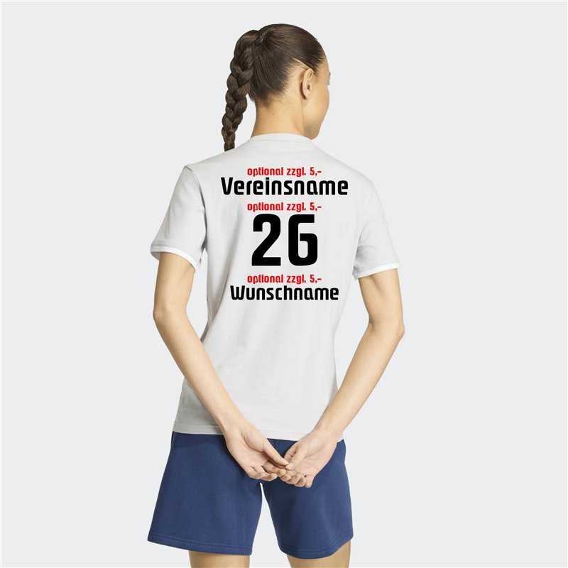 Adidas ENT26 TEE W WOMEN
